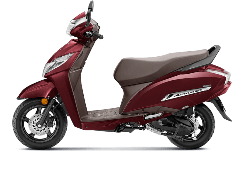 Honda Activa 125 Showroom near Vihitgaon Nashik