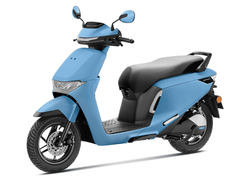 Honda Activa e Showroom Near Mumbai Naka Nashik