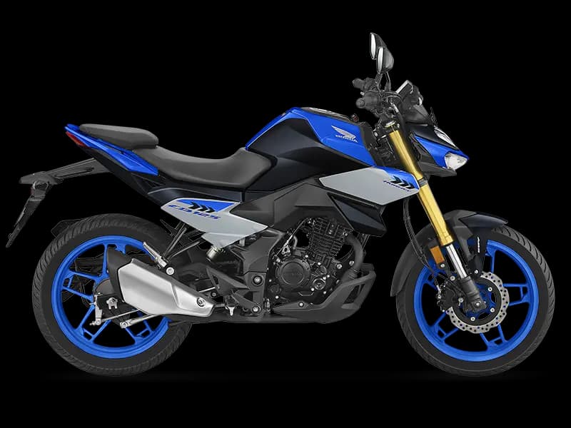 Honda CB125 Hornet Showroom near Mumbai Naka Nashik