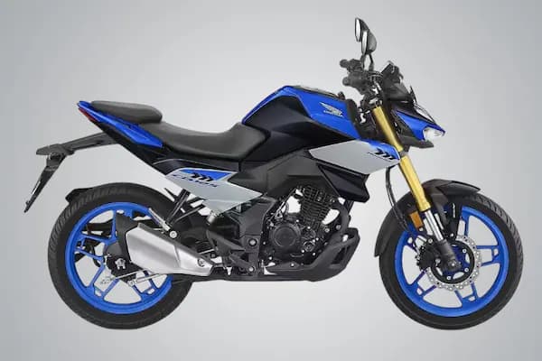 Honda CB125 Hornet Showroom Near Upnagar Nashik