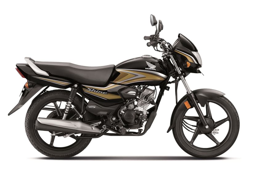 Honda Shine100 Showroom Mahatma Nagar Nashik