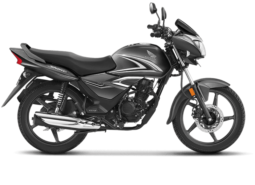 Honda Shine125 Showroom Near Mumbai Naka Nashik