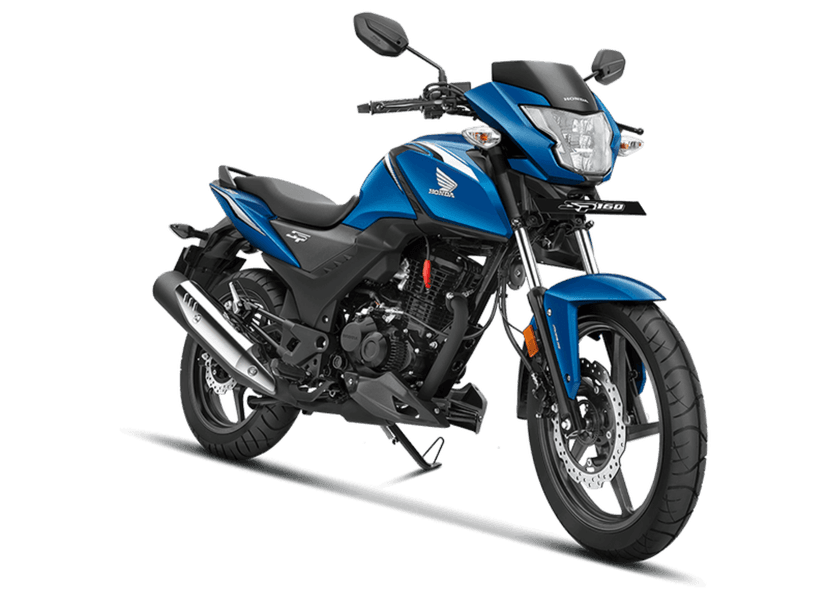 Honda SP160 Showroom Mahatma Nagar Nashik