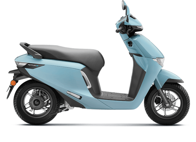 Honda EV Scooter